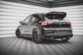 Maxton Design Achterspoiler V.2 Volkswagen Golf R Mk8