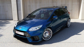 Maxton Design Achterbumper (RS Look) Ford Focus Mk3