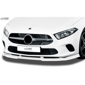 Voorspoiler Vario-X passend voor Mercedes A-Klasse W177 2018- (PU)