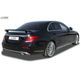 Achterspoiler passend voor Mercedes E-Klasse W213 Sedan 2016- (PU)