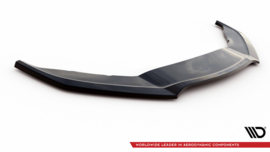 Maxton Design FRONTSPLITTER VW SCIROCCO R ver2