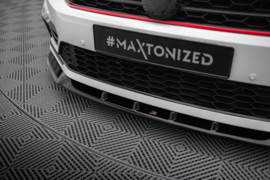 Maxton Design Frontsplitter V.1 Volkswagen Passat GT B8 Facelift VS