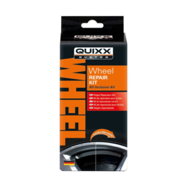 Quixx Wheel Repair Kit / Wielreparatieset - voor zwarte velgen