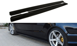 Maxton Design ZIJKANTEN DIFFUSERS MERCEDES CLS C218 AMG LINE