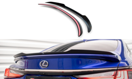 Maxton Design Spoilerkap Lexus ES F Sport Mk7