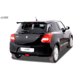 Dakspoiler passend voor Suzuki Swift IV (RZ/AZ) 2017- (PUR-IHS)
