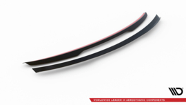 Maxton Design Spoilerkap Mercedes-Benz E Sedan AMG-Line W213 Facelift