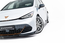Maxton Design Voorsplitter V.2 Cupra Born Mk1