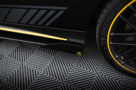 Maxton Design Zijkleppen Mercedes-AMG CLA 45 C117 Facelift