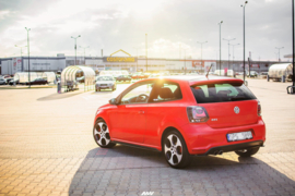 Maxton Design ACHTERZIJDE SPLITTERS Volkswagen Polo GTI Mk5