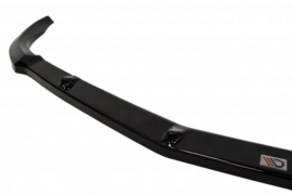 Maxton Design FRONT SPLITTER MERCEDES CLS C219 STANDAARD BUMPER