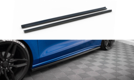 Maxton Design Zijskirts Diffusers V.5 Ford Focus ST / ST-Line Mk4