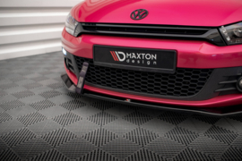 Maxton Design Voorsplitter V.2 Volkswagen Scirocco Mk3