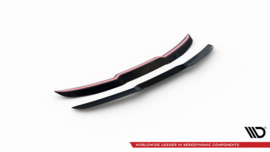 Maxton Design Spoilerkap Audi RS4 B9 Avant
