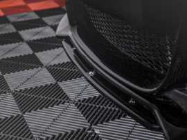 Maxton Design FRONTSPLITTER V.1 voor BMW 1 E82 FACELIFT M-PACK