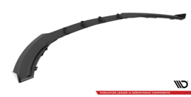 Maxton Design Street Pro Frontsplitter V.1 + kleppen Opel Astra GTC OPC-Line J