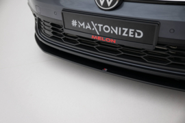 Maxton Design Street Pro Frontsplitter Volkswagen Polo GTI Mk6 Facelift