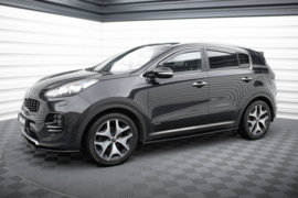 Maxton Design ZIJKANTEN DIFFUSERS KIA SPORTAGE mk4 GT-Line