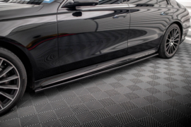 Maxton Design Zijskirts Diffusers Mercedes-Benz S Long AMG-Line V223