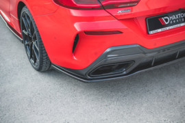 Maxton Design Achtersplitter BMW 8 Coupé M-Pack G15