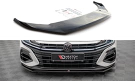 Maxton Design Frontsplitter V.3 Volkswagen Arteon R