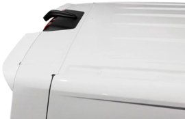 Dakspoiler passend voor Volkswagen Crafter (H2) & MAN TGE (H2) 2017- (met 2 achterdeuren) (PU)