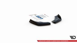 Maxton Design Achterzijde splitters V.1 Mercedes-Benz A W176