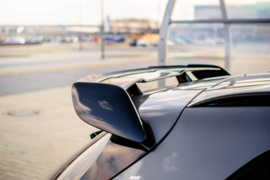 Maxton Design Spoiler Cap MERCEDES-BENZ GLA 45 AMG SUV (X156) PREFACE