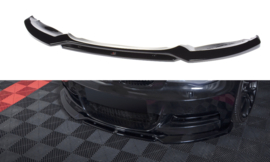 Maxton Design FRONTSPLITTER V.1 voor BMW 1 E82 FACELIFT M-PACK