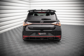 Maxton Design Street Pro Achterzijde Splitters Hyundai I20 N Mk3