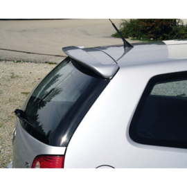 Dakspoiler passend voor Volkswagen Polo 9N/9N2 3/5-deurs 2001-2009
