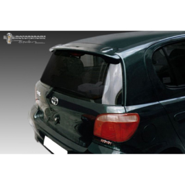 Dakspoiler passend voor Toyota Yaris 1999-2006 (excl. Verso)