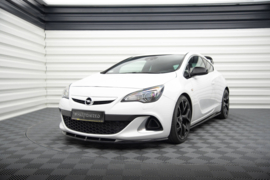 Maxton Design FRONTSPLITTER OPEL ASTRA J OPC / VXR NURBURG