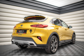 Maxton Design Achtersplitter (met verticale stangen) Kia XCeed Mk1