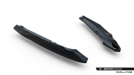 Maxton Design Achterzijde splitters V.5 Cupra Leon ST Mk1 Facelift