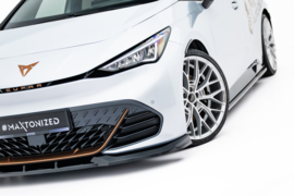Maxton Design Voorsplitter V.1 Cupra Born Mk1