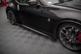 Maxton Design Zijskirts Diffusers V.1 Nissan 370Z Nismo Facelift