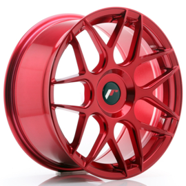 JR18 Platinum Red