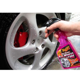 Meguiar's Hot Rims All Wheel Cleaner Spray 710ml
