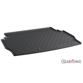 Rubbasol (Rubber) Kofferbakmat passend voor BMW 1-Serie F20 5-deurs 2011-