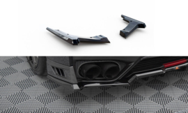 Maxton Design Achterzijde splitters Nissan GTR R35 Facelift