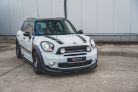 Maxton Design Frontsplitter Mini Countryman Mk1 JCW