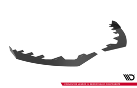 Maxton Design Frontflappen Ford Focus ST Mk3 Facelift