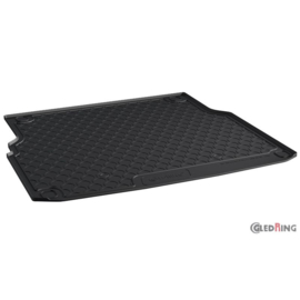 Rubbasol (Rubber) Kofferbakmat passend voor Mercedes C-Klasse W205 Kombi 2014- excl. Hybrid