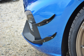 Maxton Design Voorbumpervleugels (Canards) Ford Focus ST / ST-Line Mk4