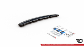 Maxton Design Achtersplitter voor BMW Z4 M-Pack G29