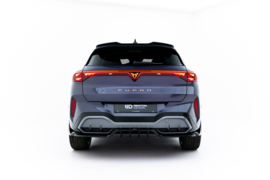 Maxton Design Achtersplitter (met verticale spijlen) V.1 Cupra Terramar Mk1