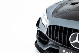 Maxton Design Voorbumpervleugels (canards) Mercedes-AMG GT C C190 Facelift