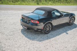 Maxton Design Achtersplitter Fiat 124 Spider Abarth