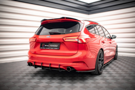 Maxton Design Street Pro Achter Diffuser Ford Focus Estate ST Mk4